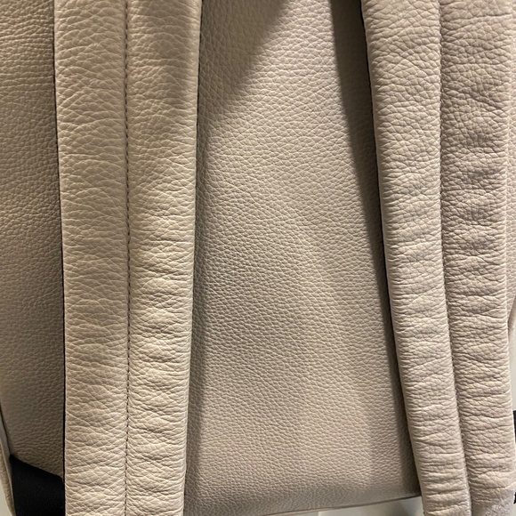 Coach leather backpack - Picture 4 of 7